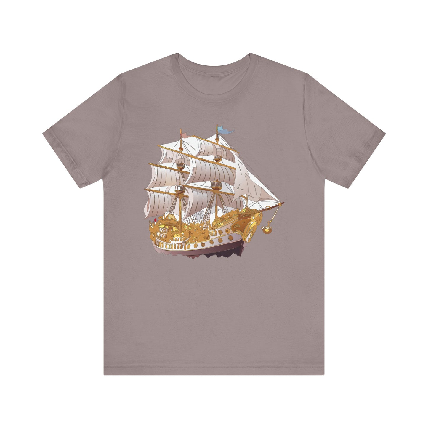 Ship Shirt, Shirt with Ship, Tee shirt with Ship