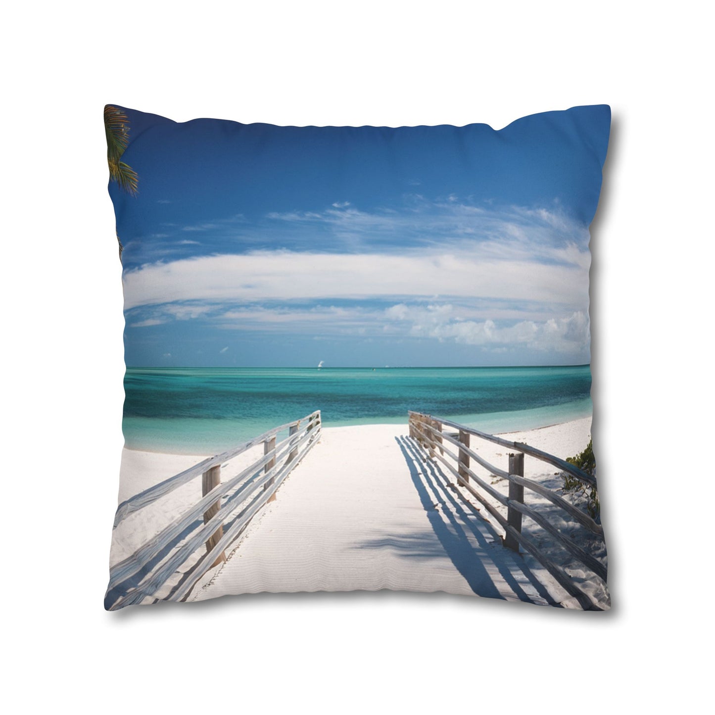 Beach Pillow Case