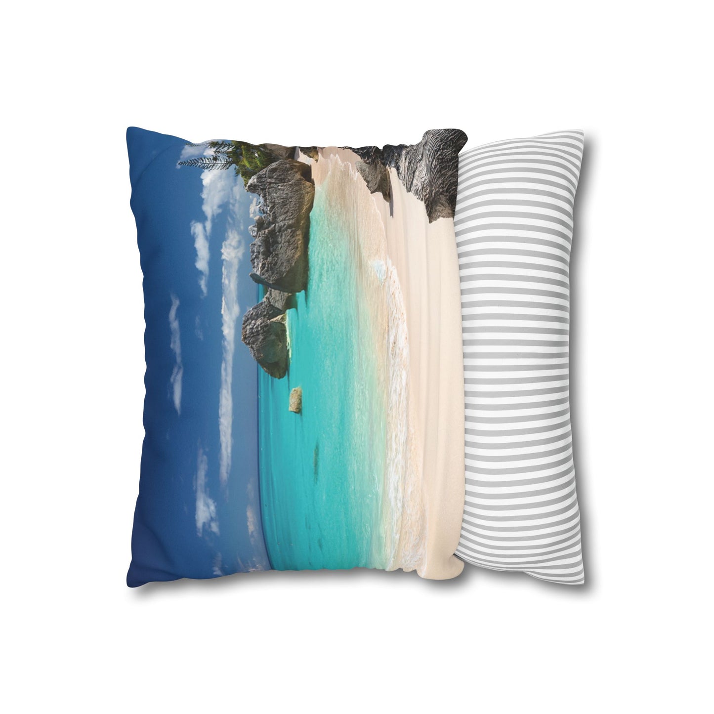 Beach Pillow Case