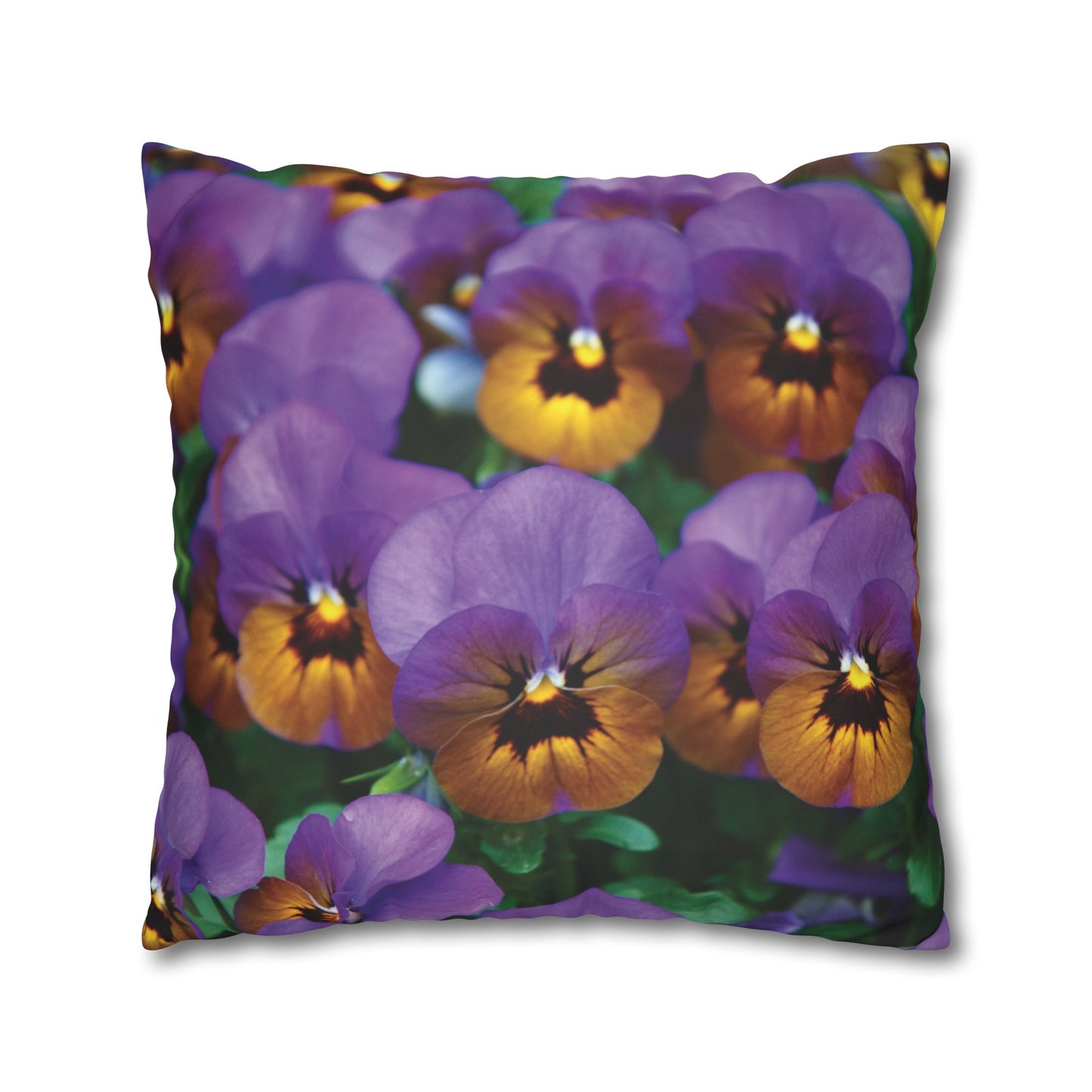 Floral Pillow Covers