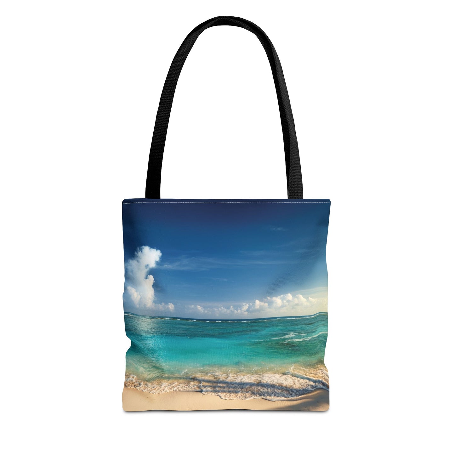 Beach Canvas Bag
