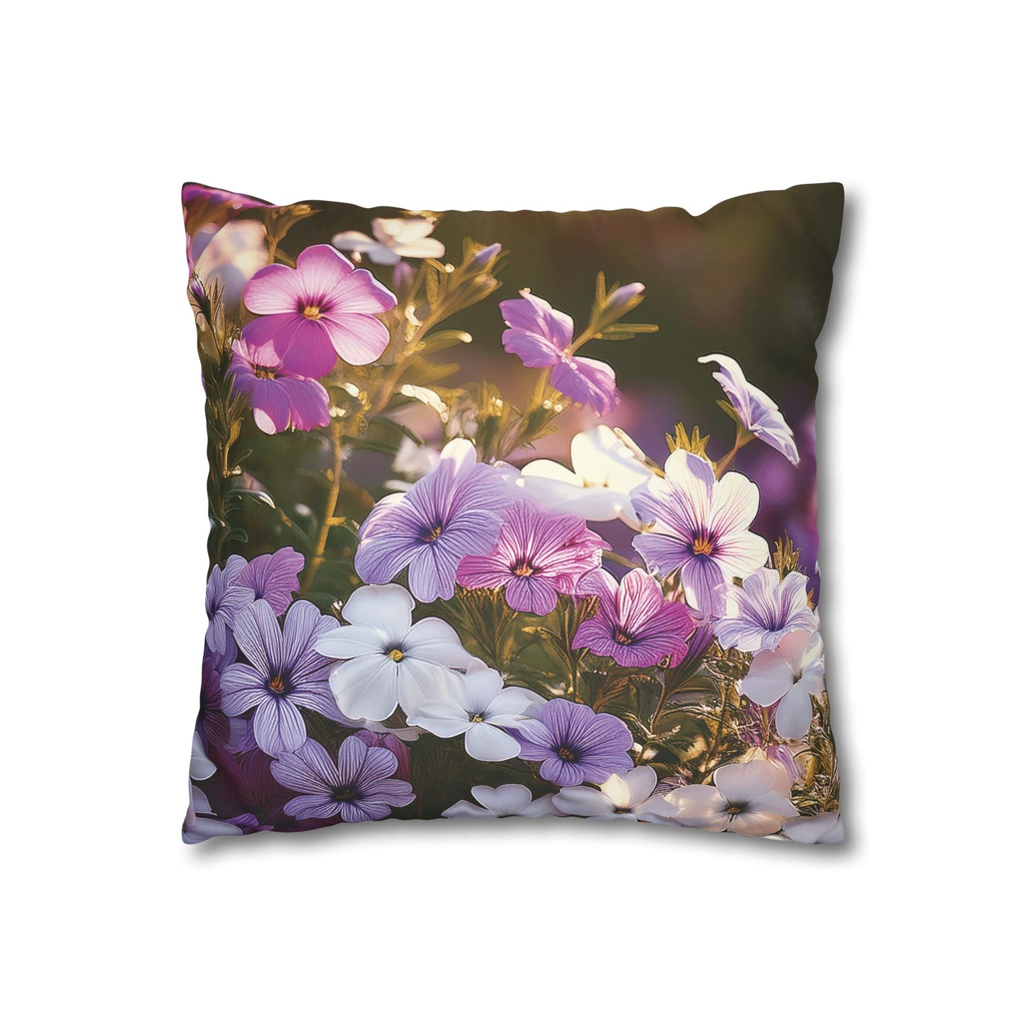 Floral Pillow Covers