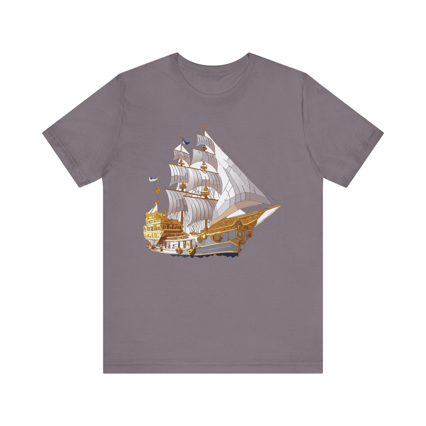 Ship Shirt, Shirt with Ship, Tee shirt with Ship