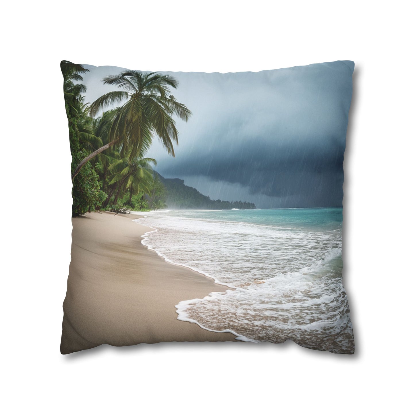 Beach Pillow Case