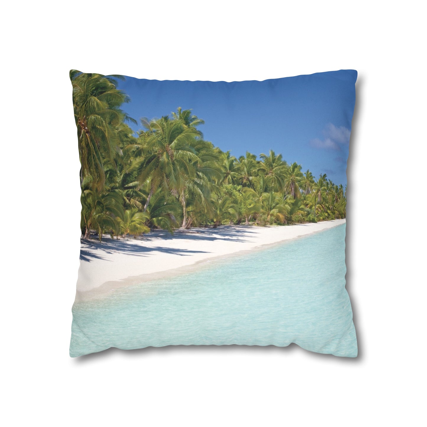 Beach Pillow Case