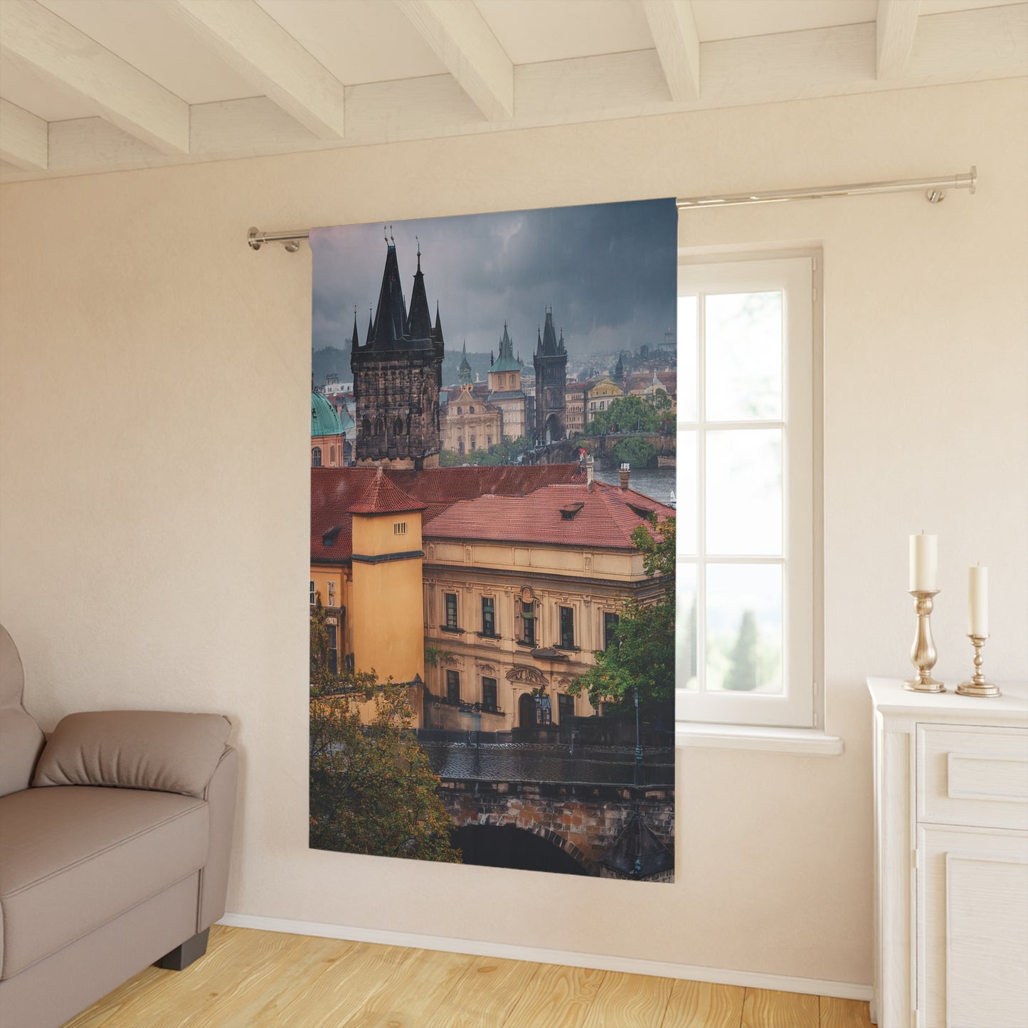 City View Curtains