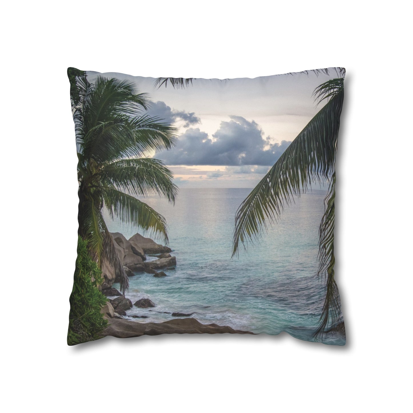 Beach Pillow Case