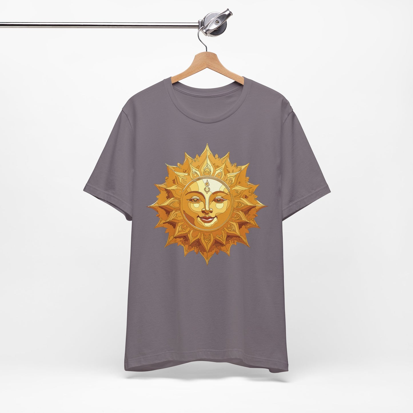 Sun Shirt, Shirt with Sun, Tee shirt with Sun