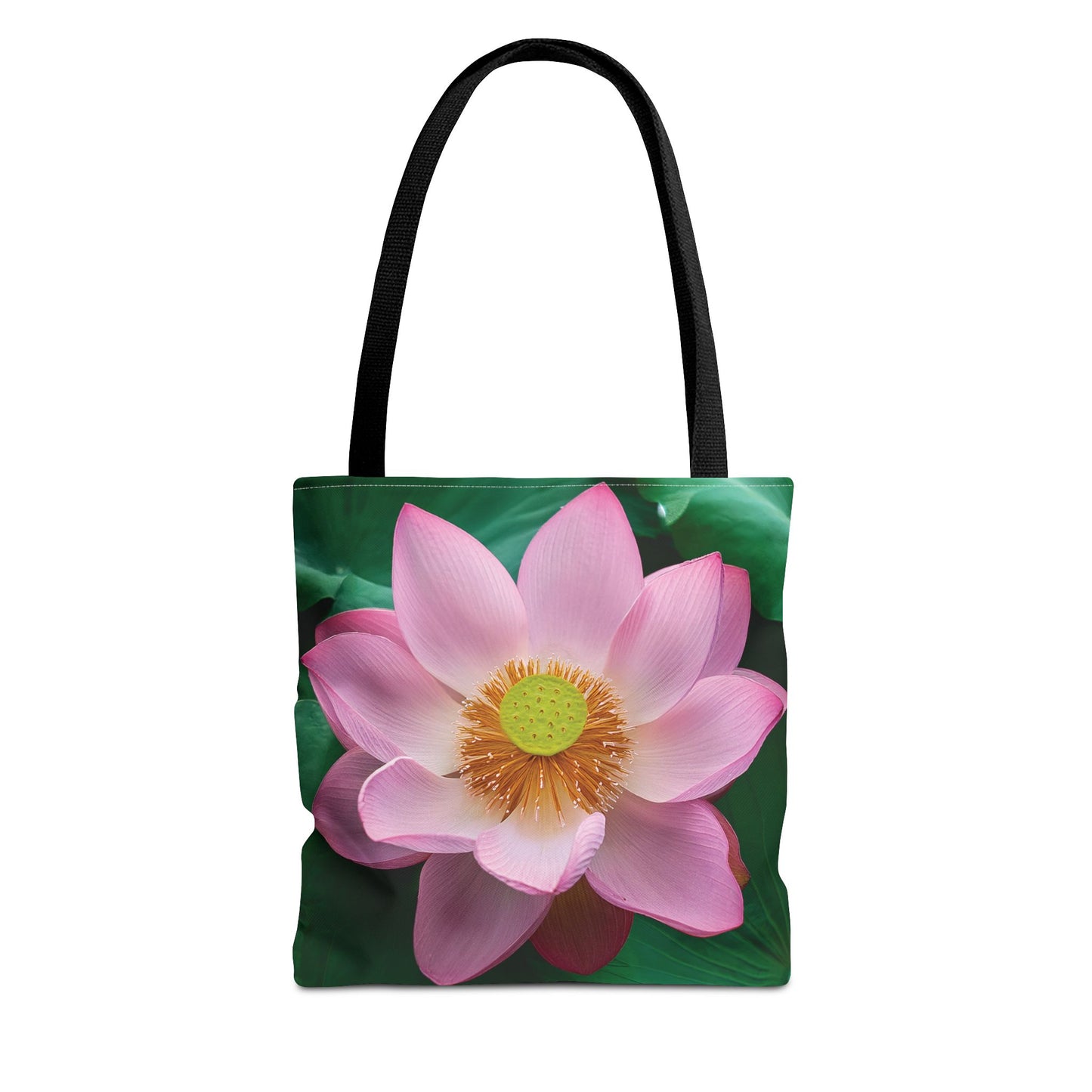 Floral Tote Bag
