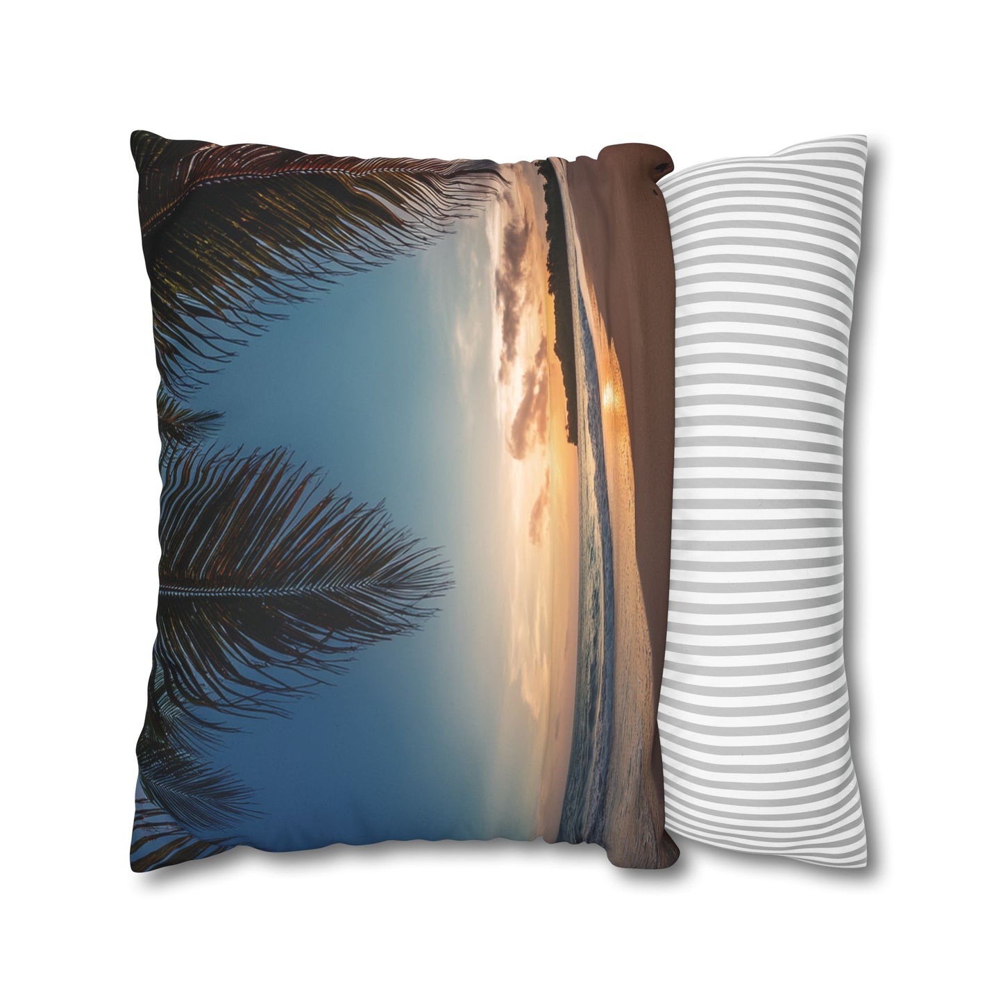 Beach Pillow Case