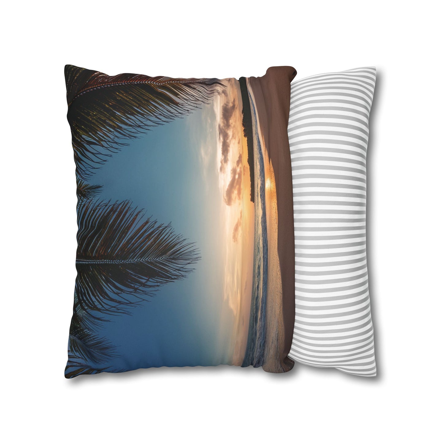 Beach Pillow Case