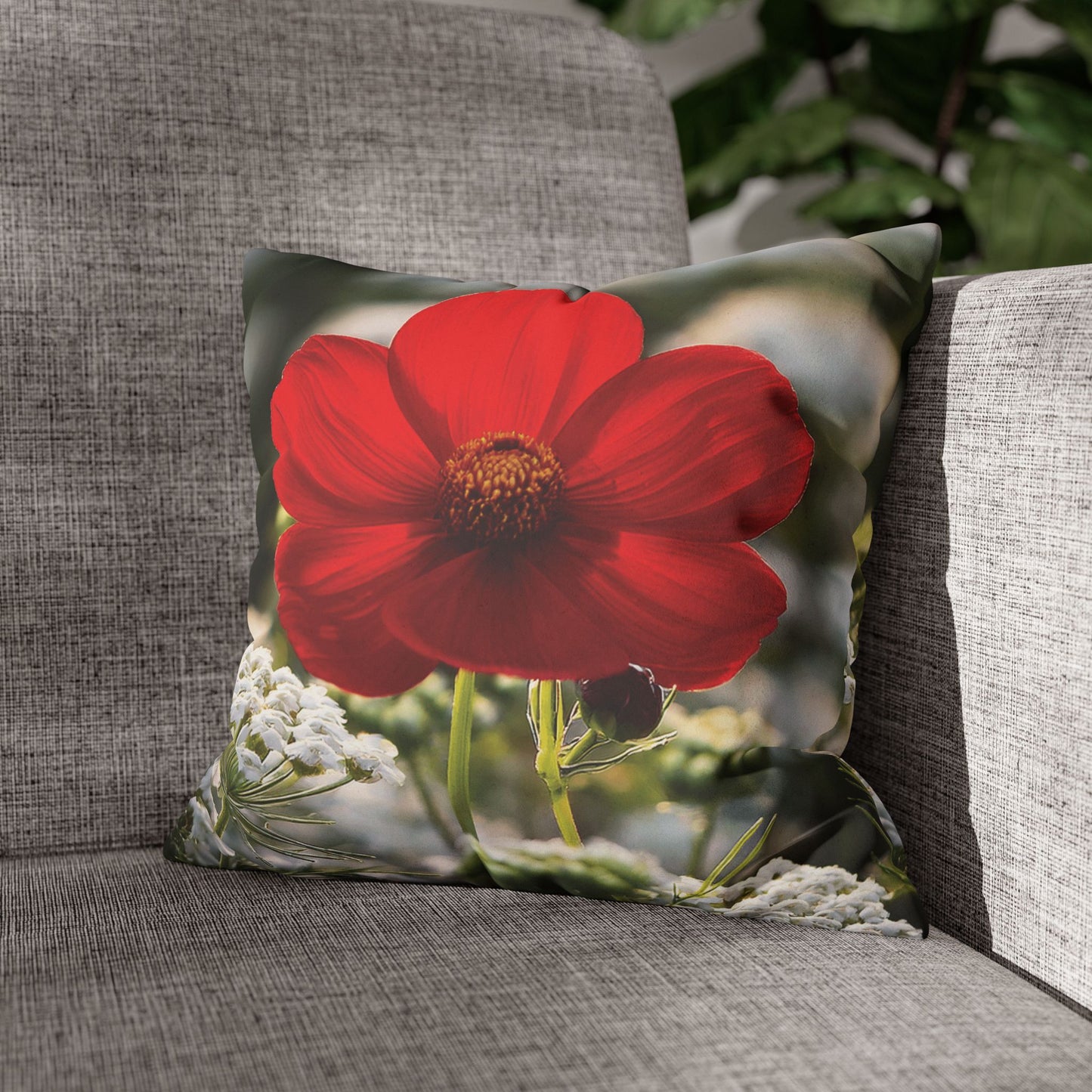Floral Pillow Covers
