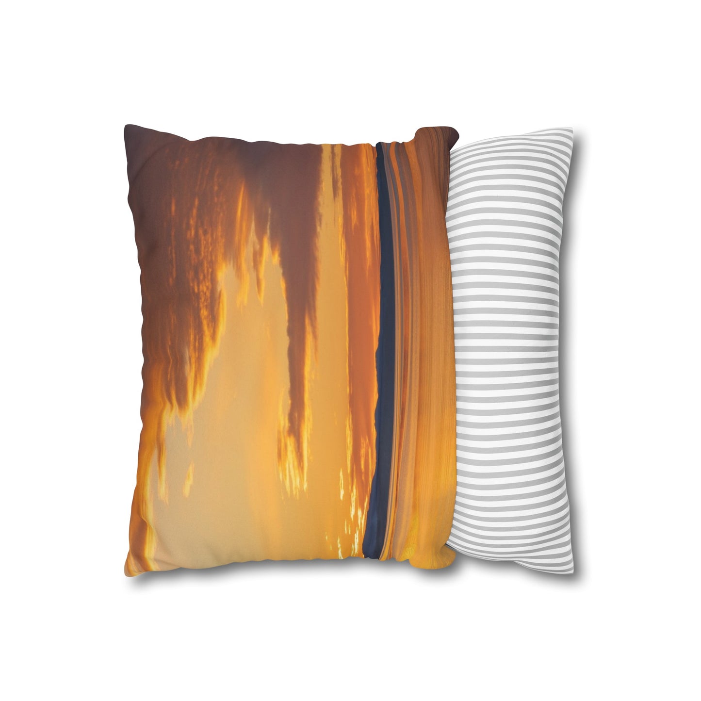 Landscape Pillow Cover