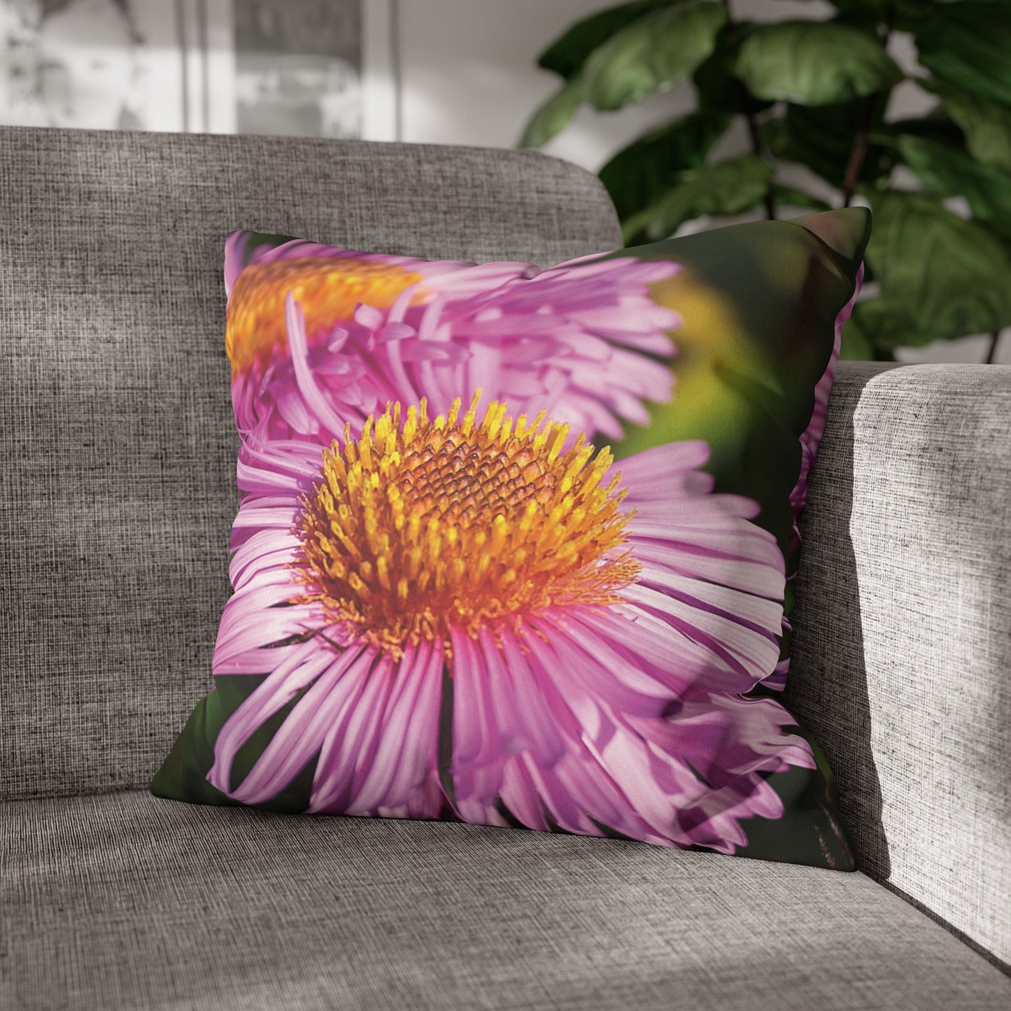 Floral Pillow Covers
