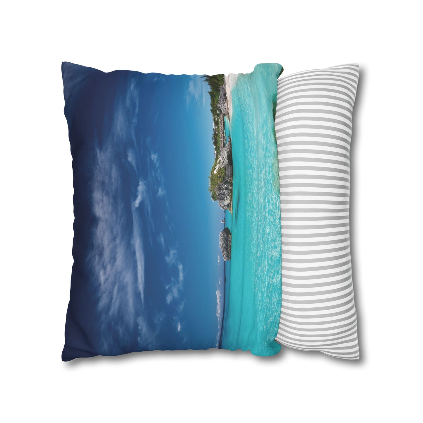Beach Pillow Case