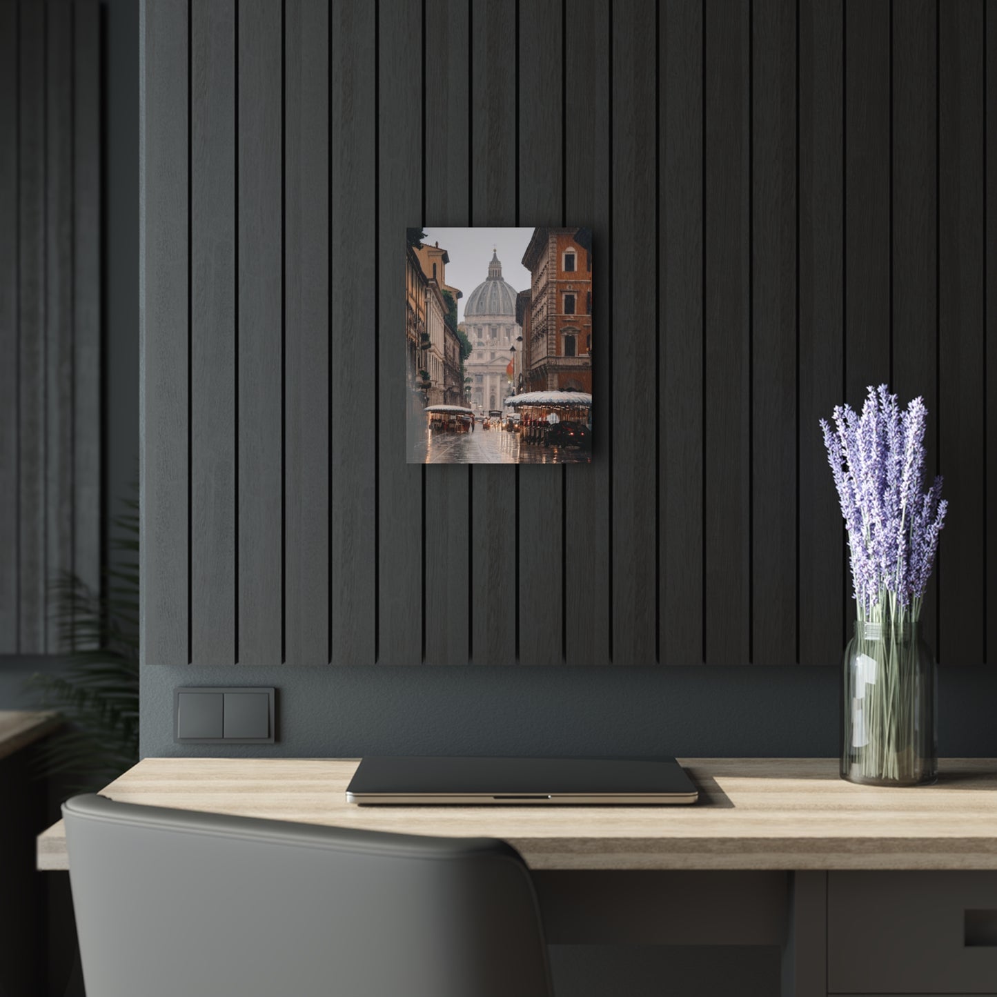 Wall Decor, City Wall Art