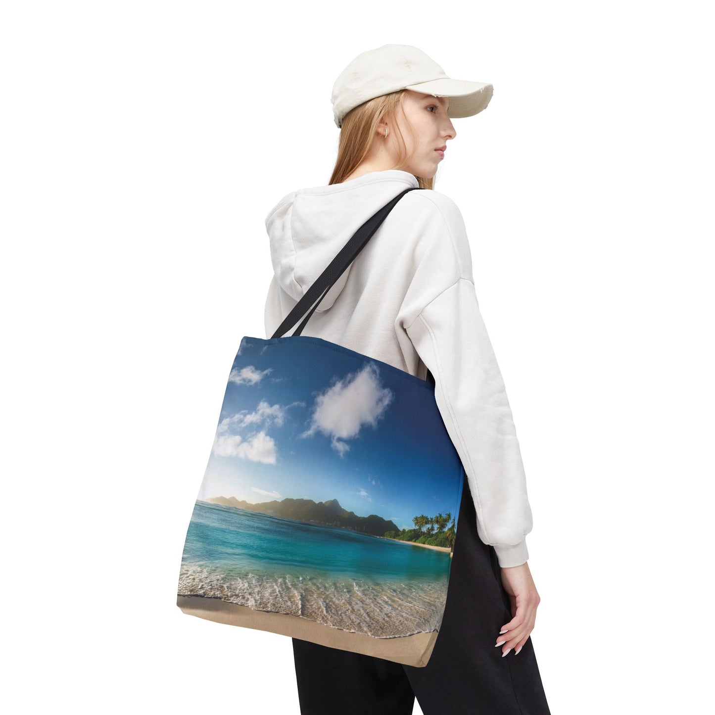 Beach Canvas Bag
