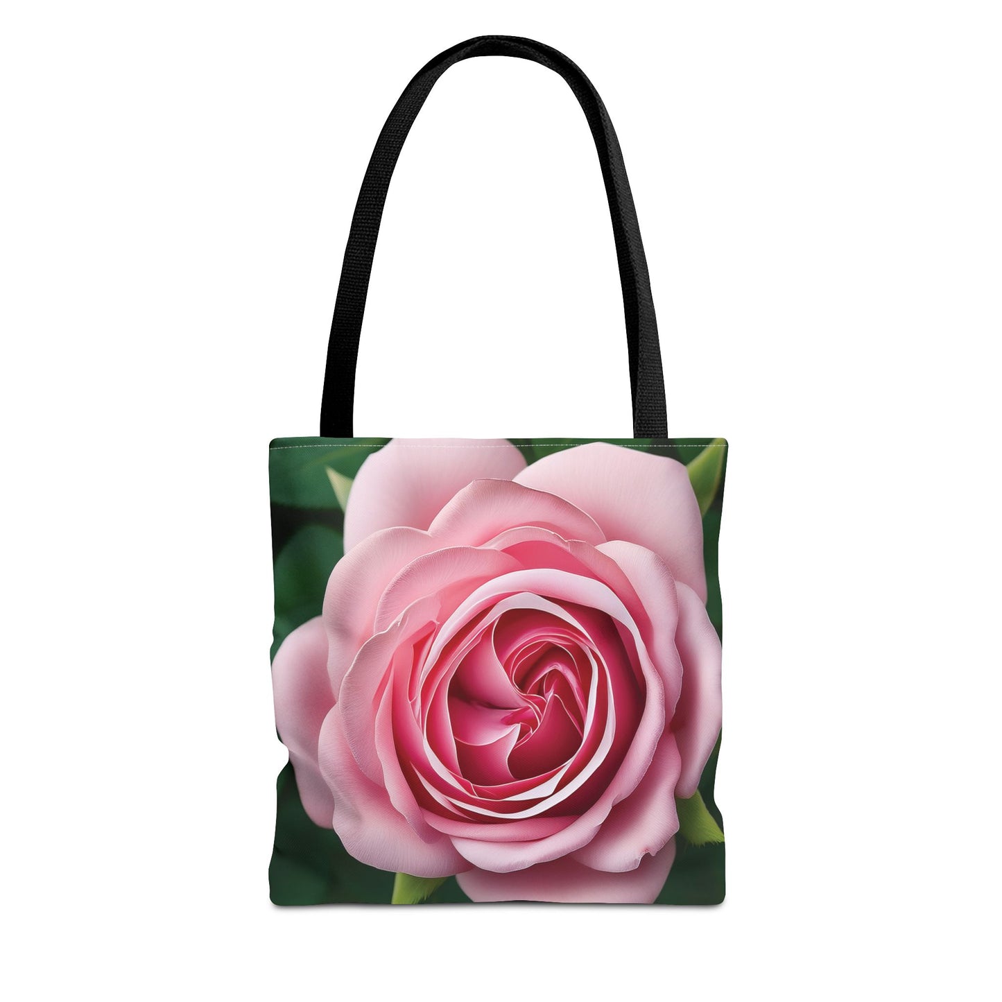Floral Tote Bag