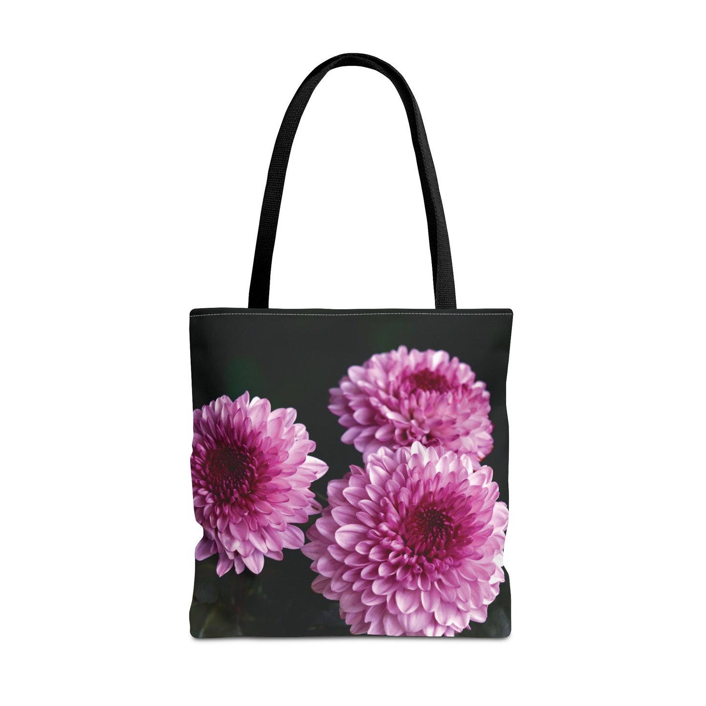 Floral Tote Bag