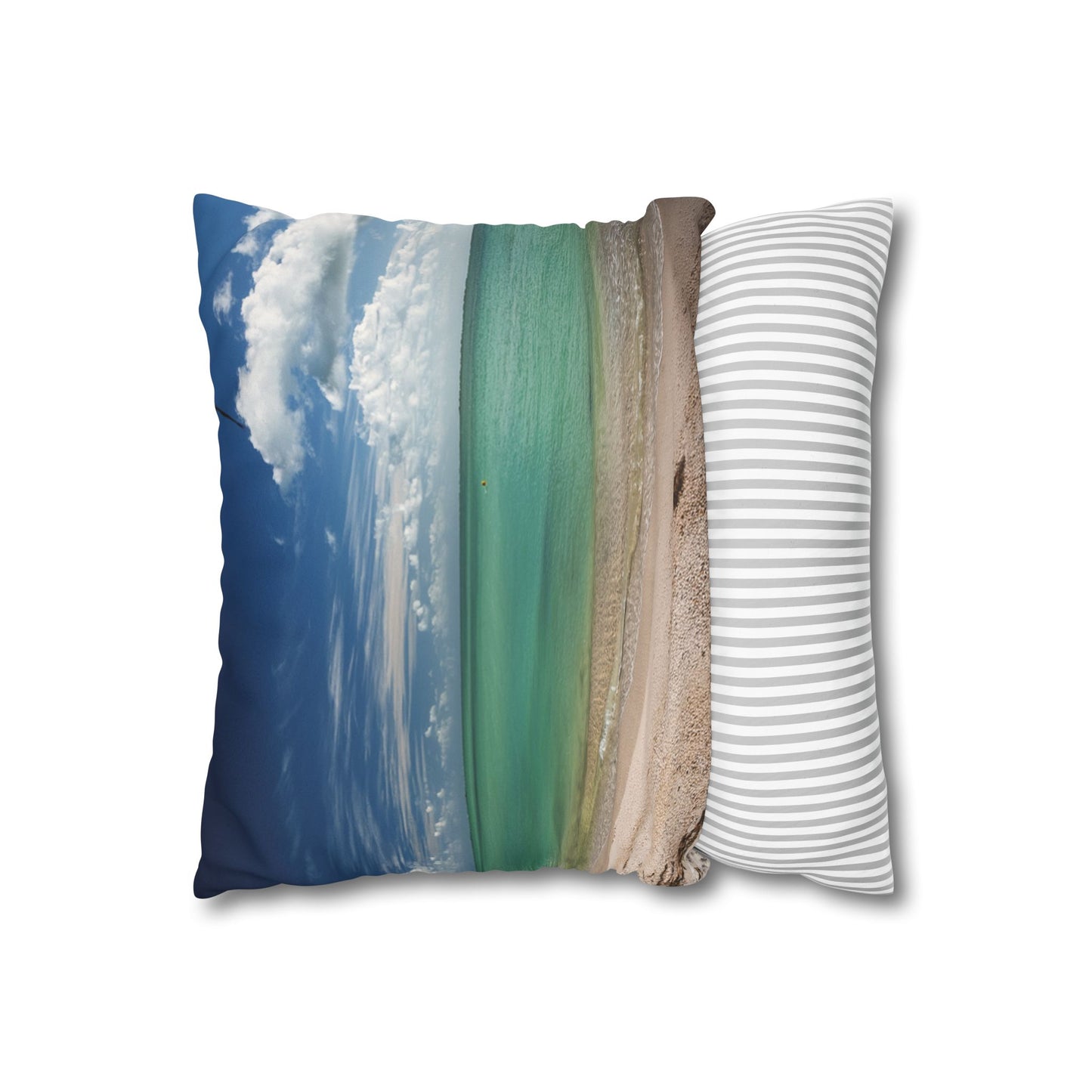 Beach Pillow Case