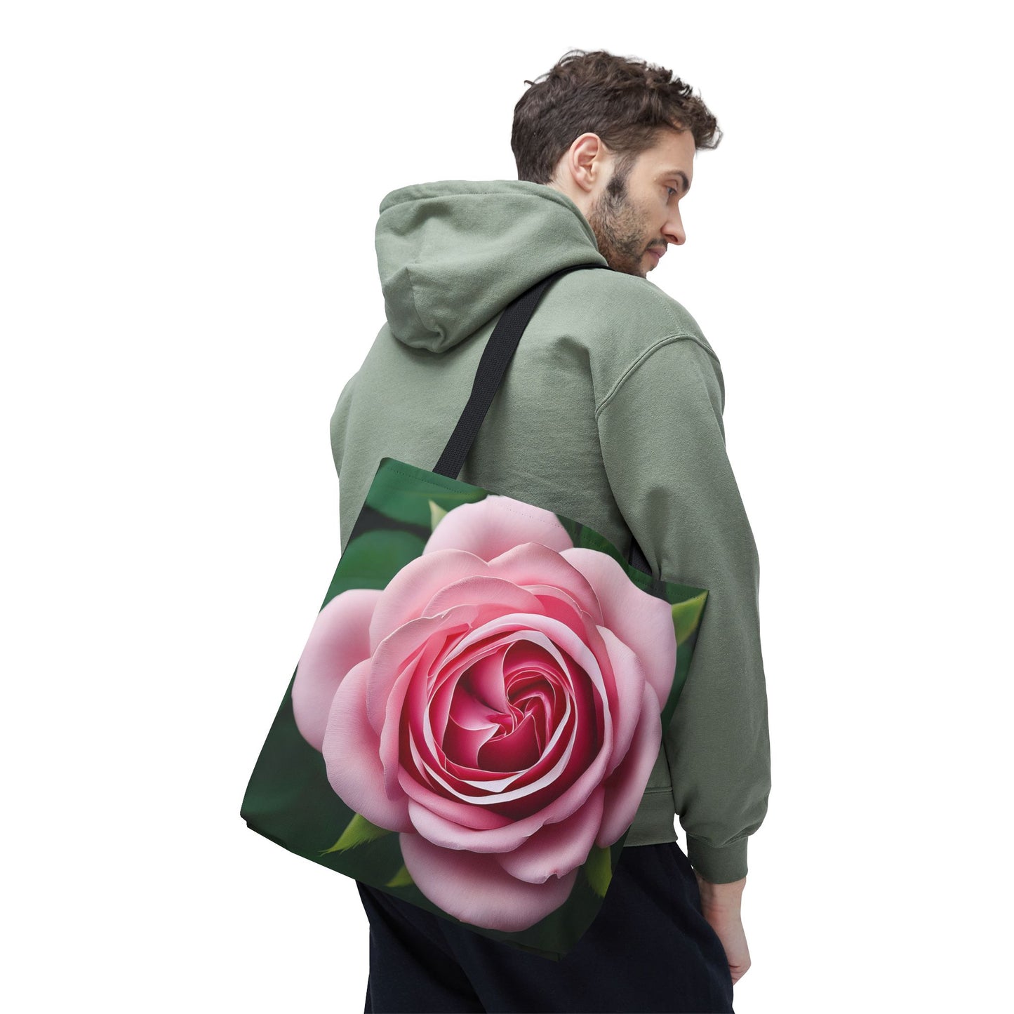 Floral Tote Bag