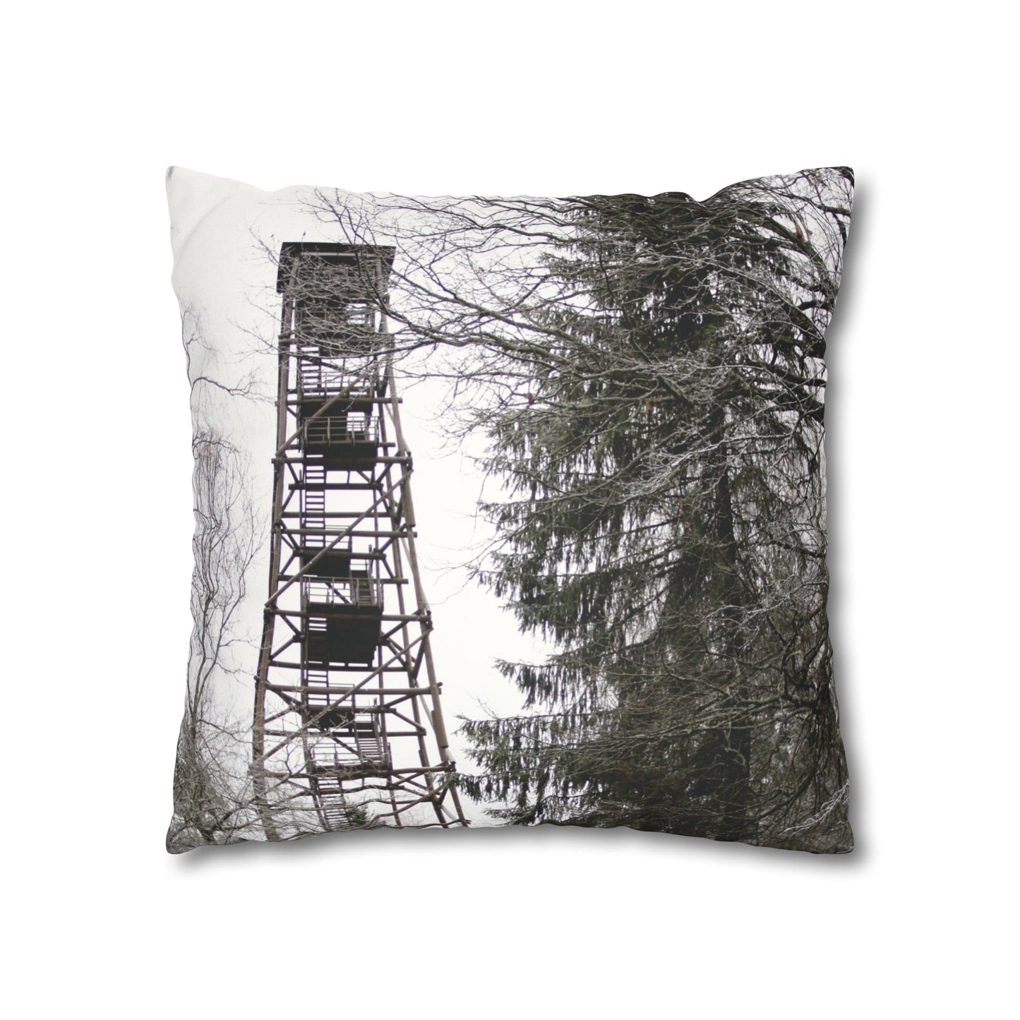 Landscape Pillow Cover