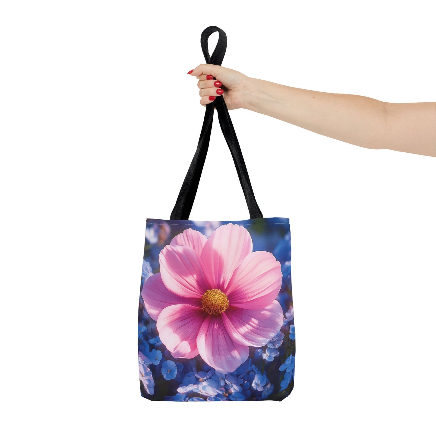 Floral Tote Bag