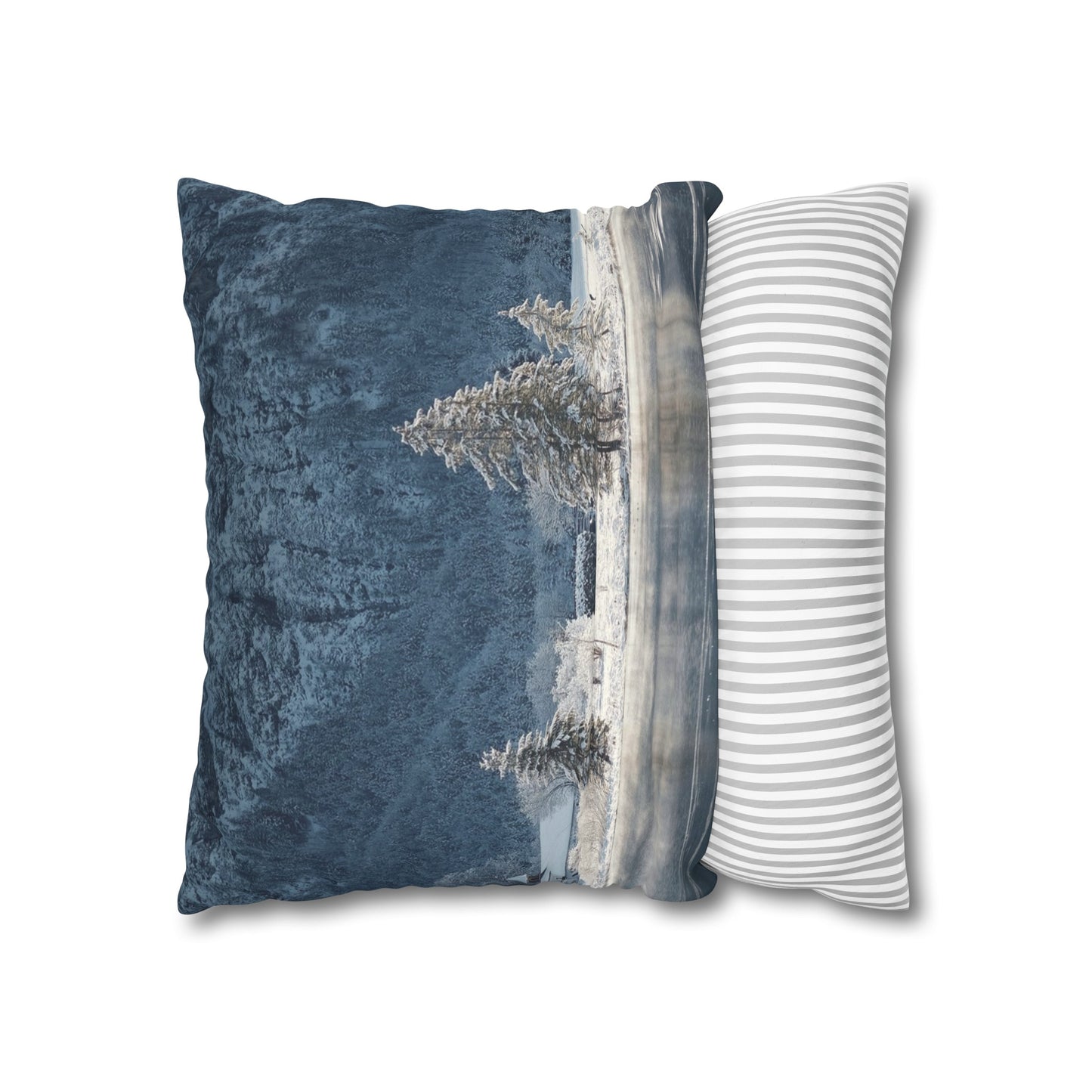 Landscape Pillow Cover