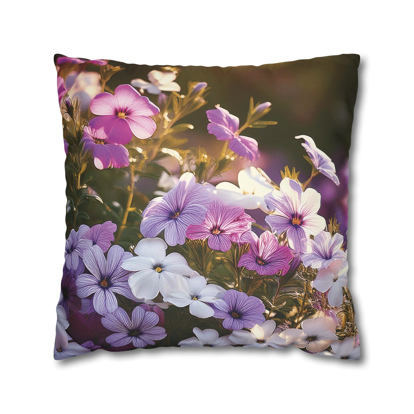 Floral Pillow Covers
