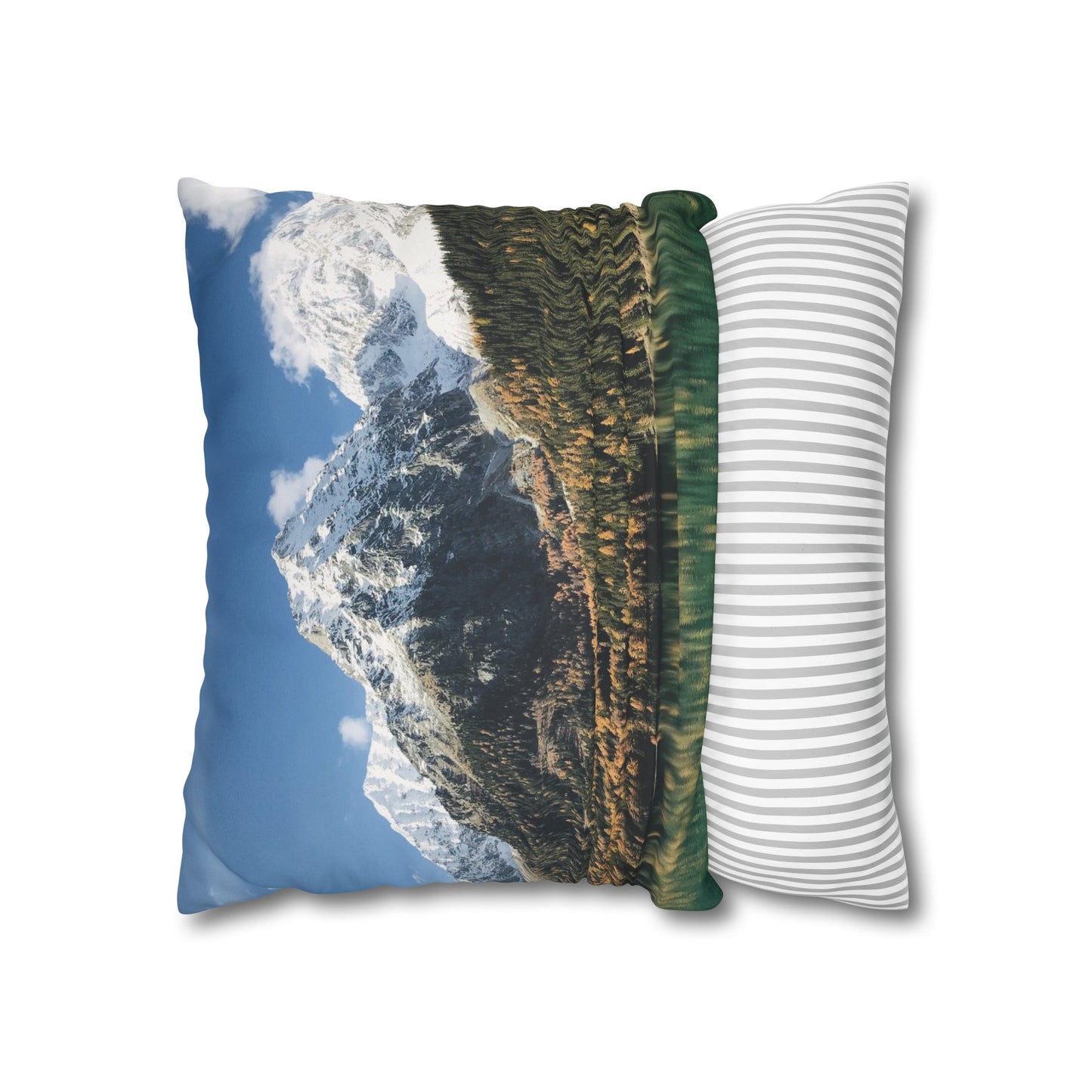 Landscape Pillow Cover