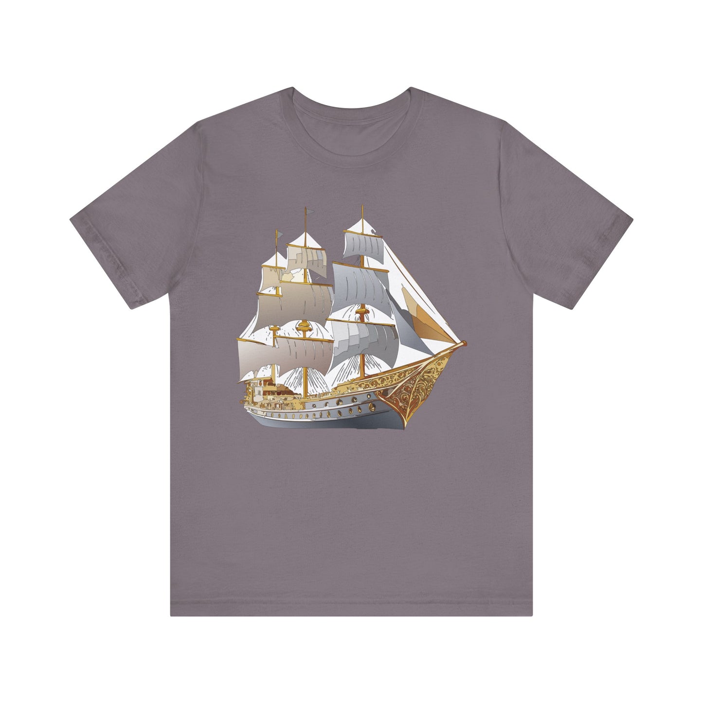 Ship Shirt, Shirt with Ship, Tee shirt with Ship