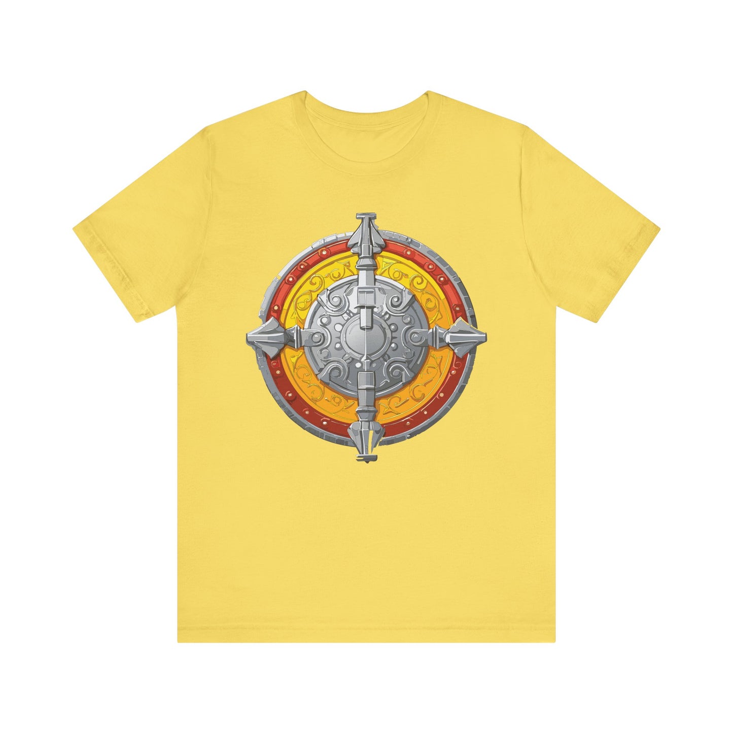 Coin Shirt, Shirt with Coin, Tee Shirt with Gold Coin, Shirt with Antique Coin