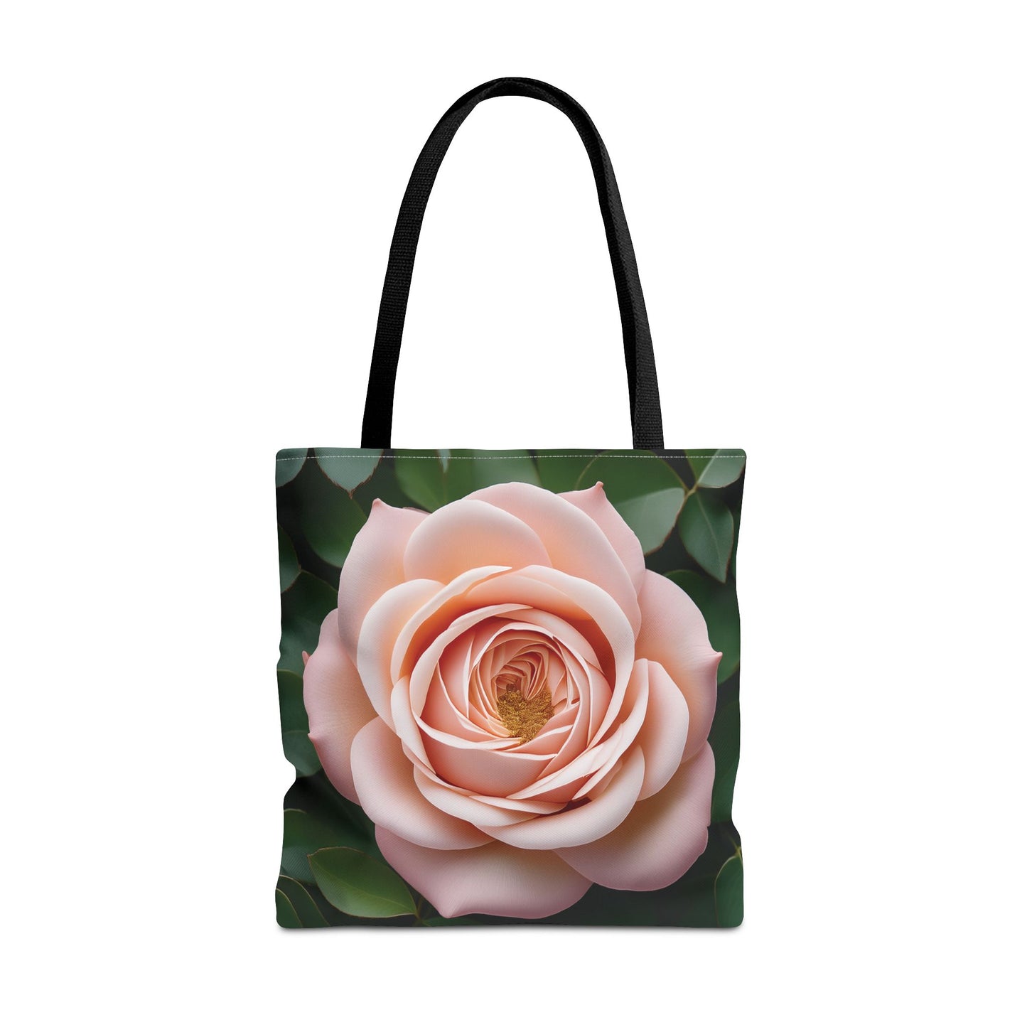 Floral Tote Bag