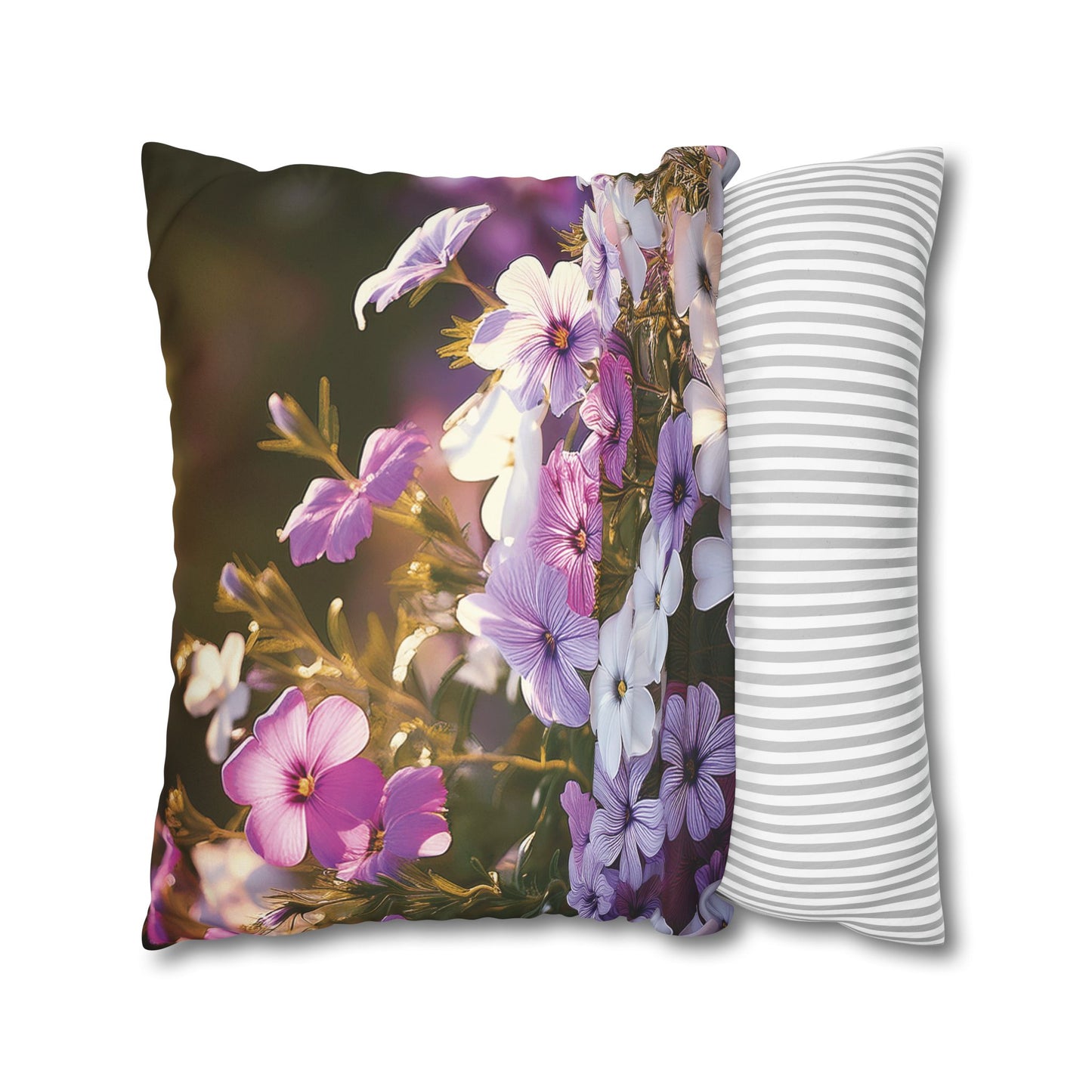 Floral Pillow Covers