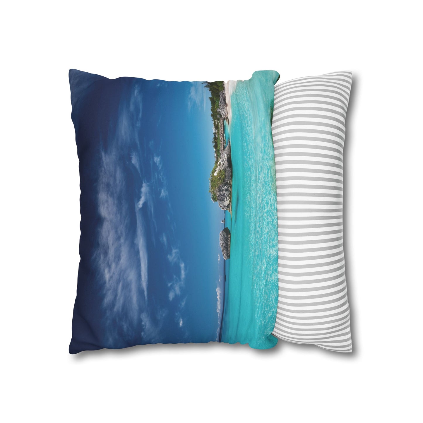 Beach Pillow Case