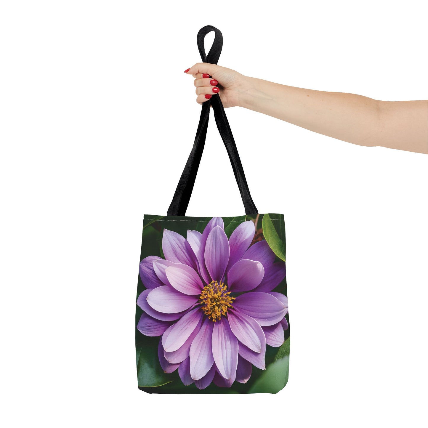 Floral Tote Bag