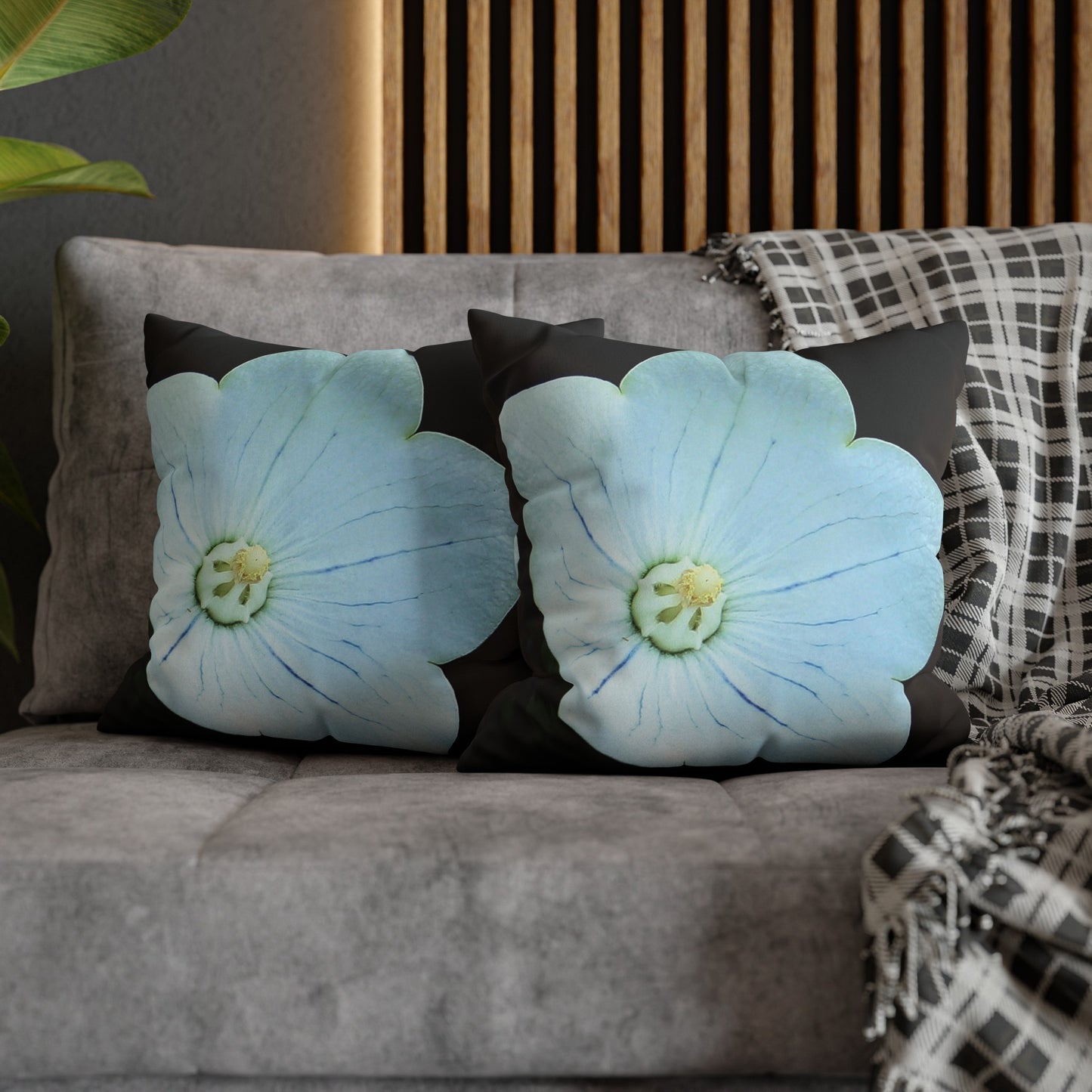 Floral Pillow Covers