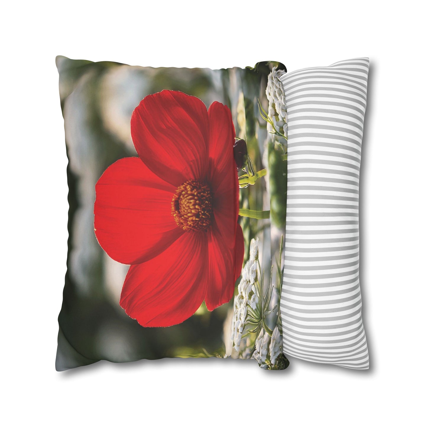 Floral Pillow Covers