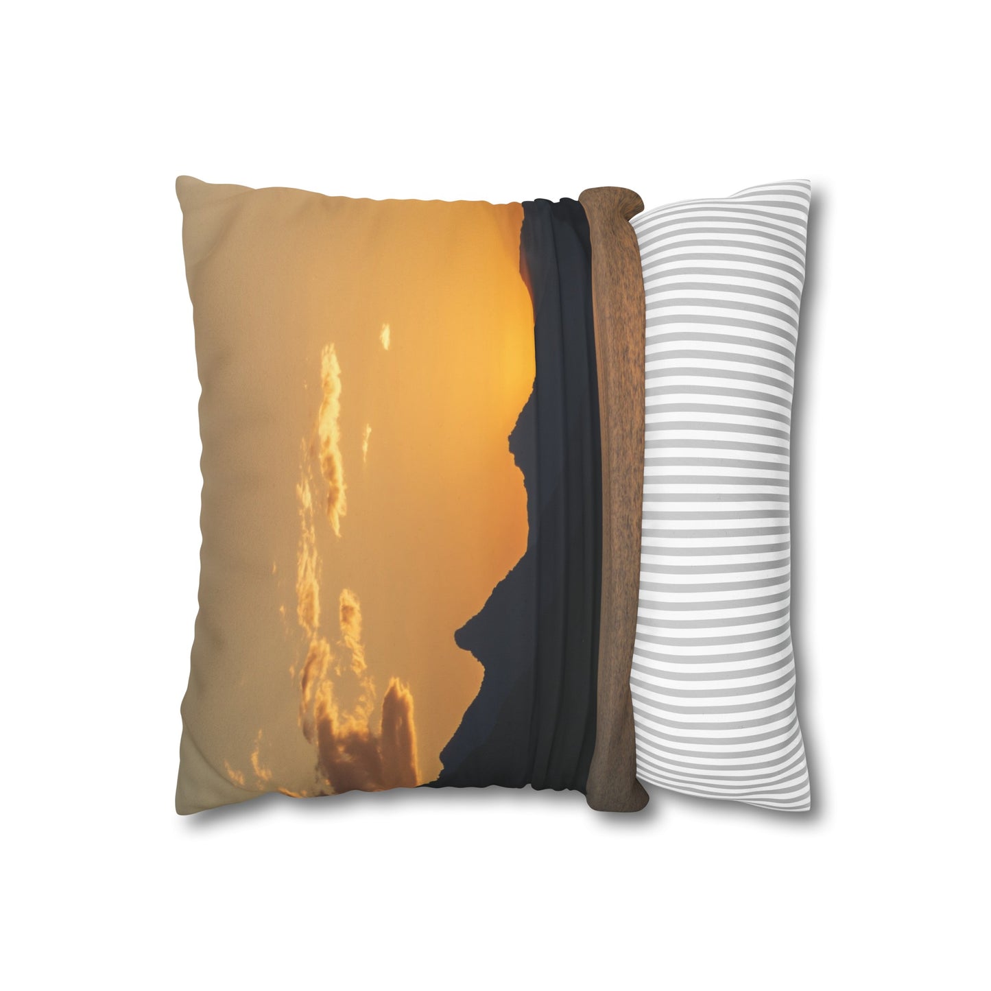 Landscape Pillow Cover