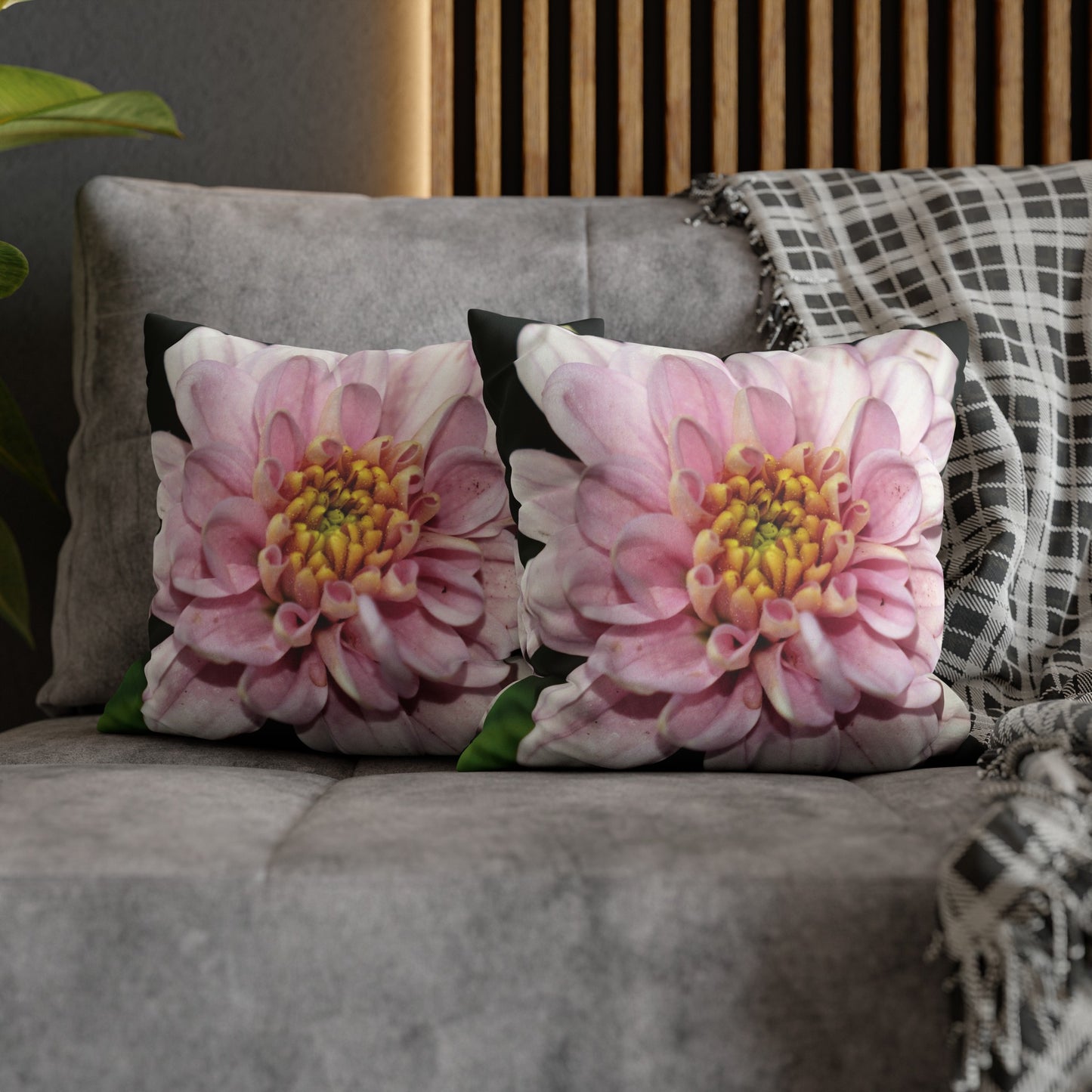Floral Pillow Covers