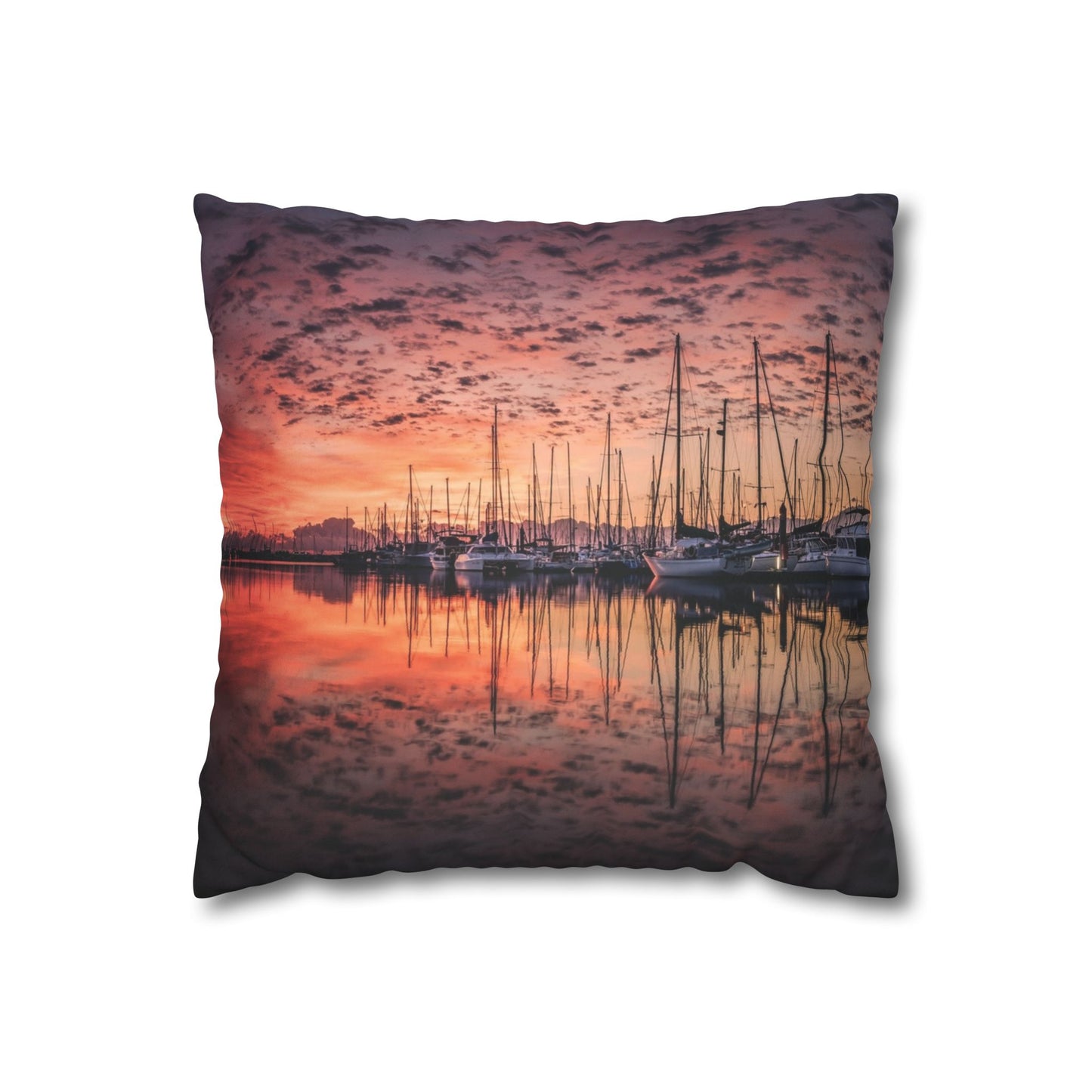 Landscape Pillow Cover