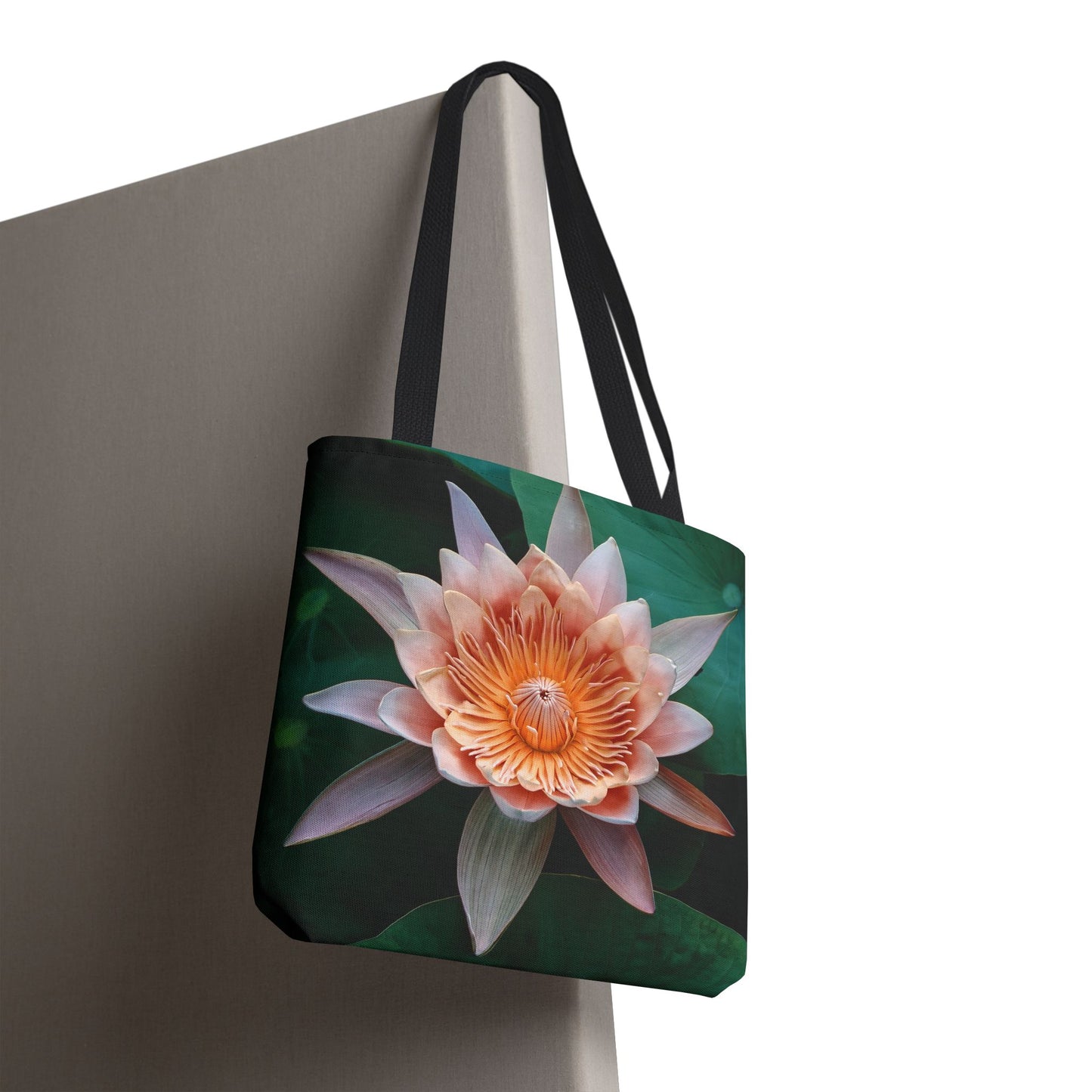 Floral Tote Bag