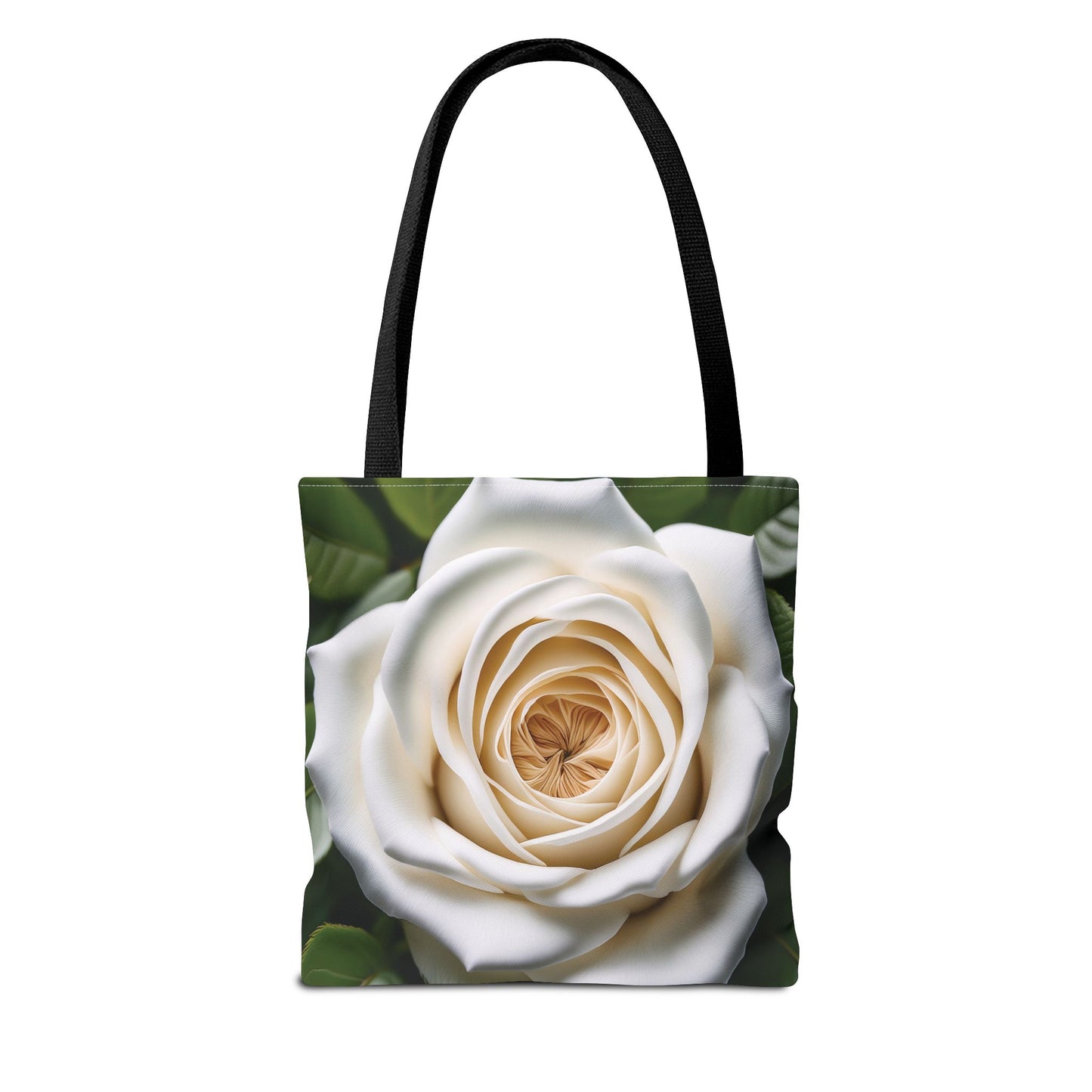 Floral Tote Bag