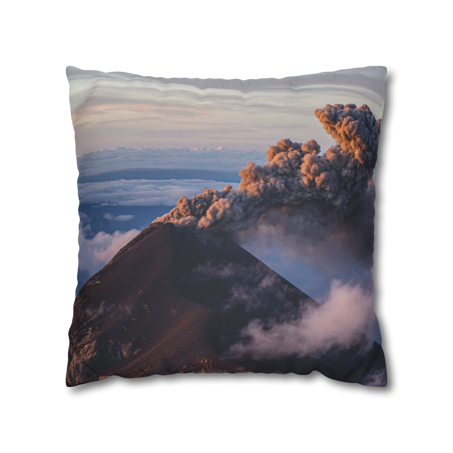 Landscape Pillow Cover