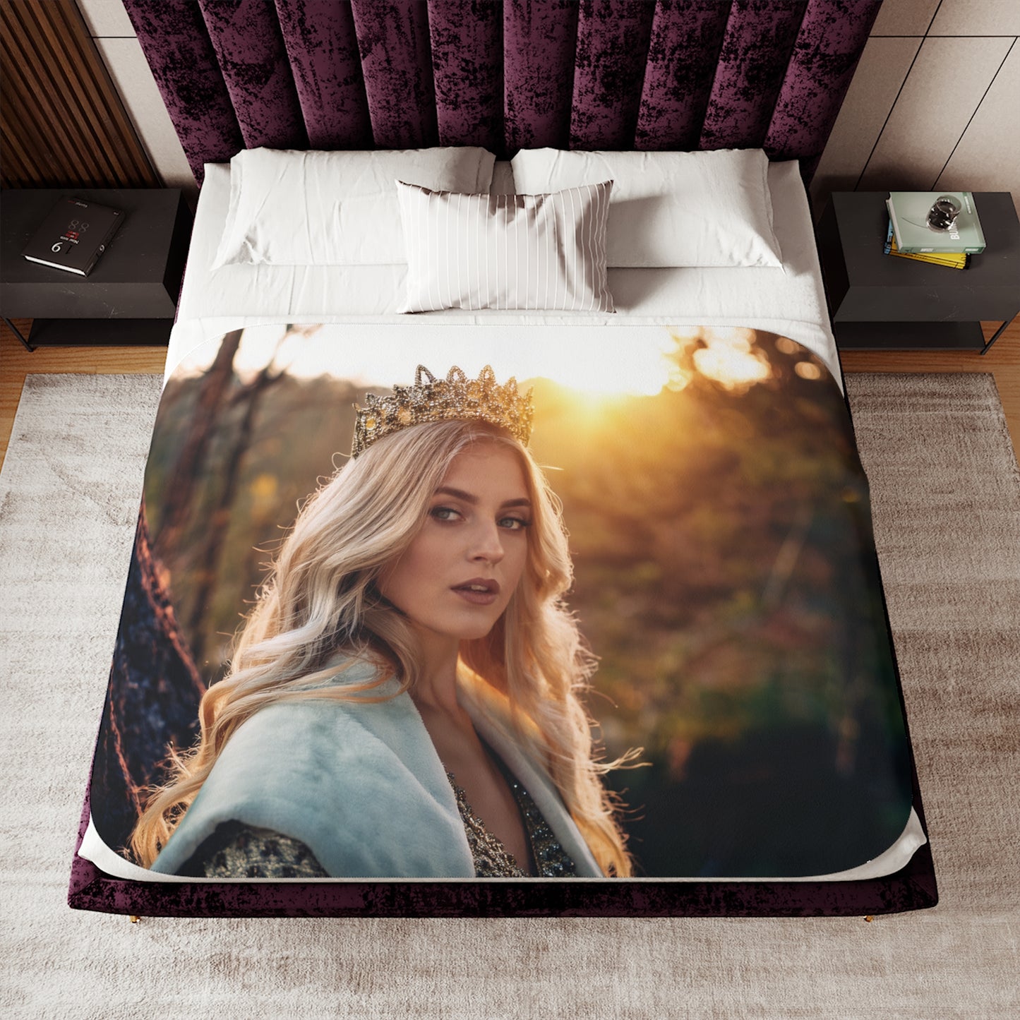 Queen Blanket, Blanket For Queen