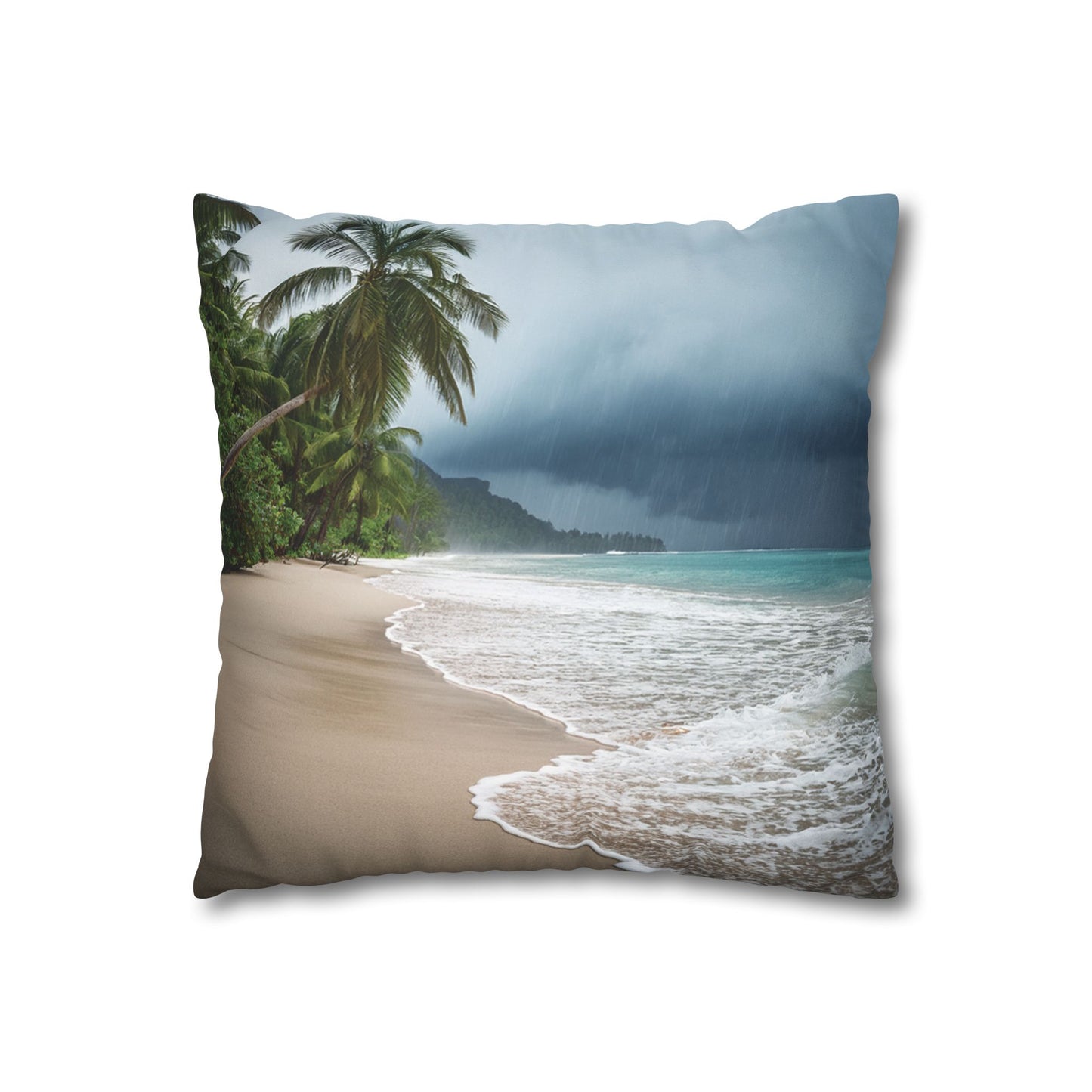 Beach Pillow Case