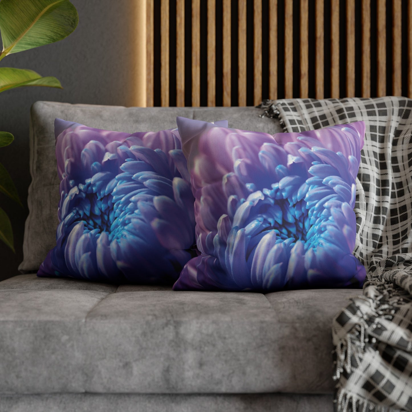 Floral Pillow Covers