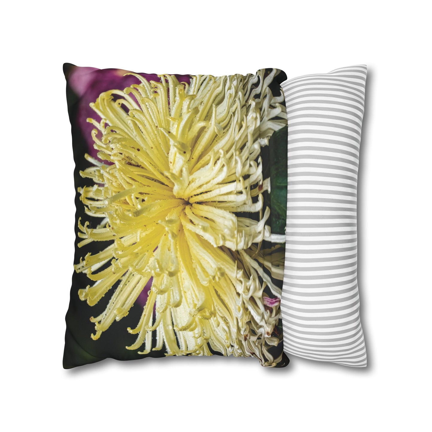 Floral Pillow Covers