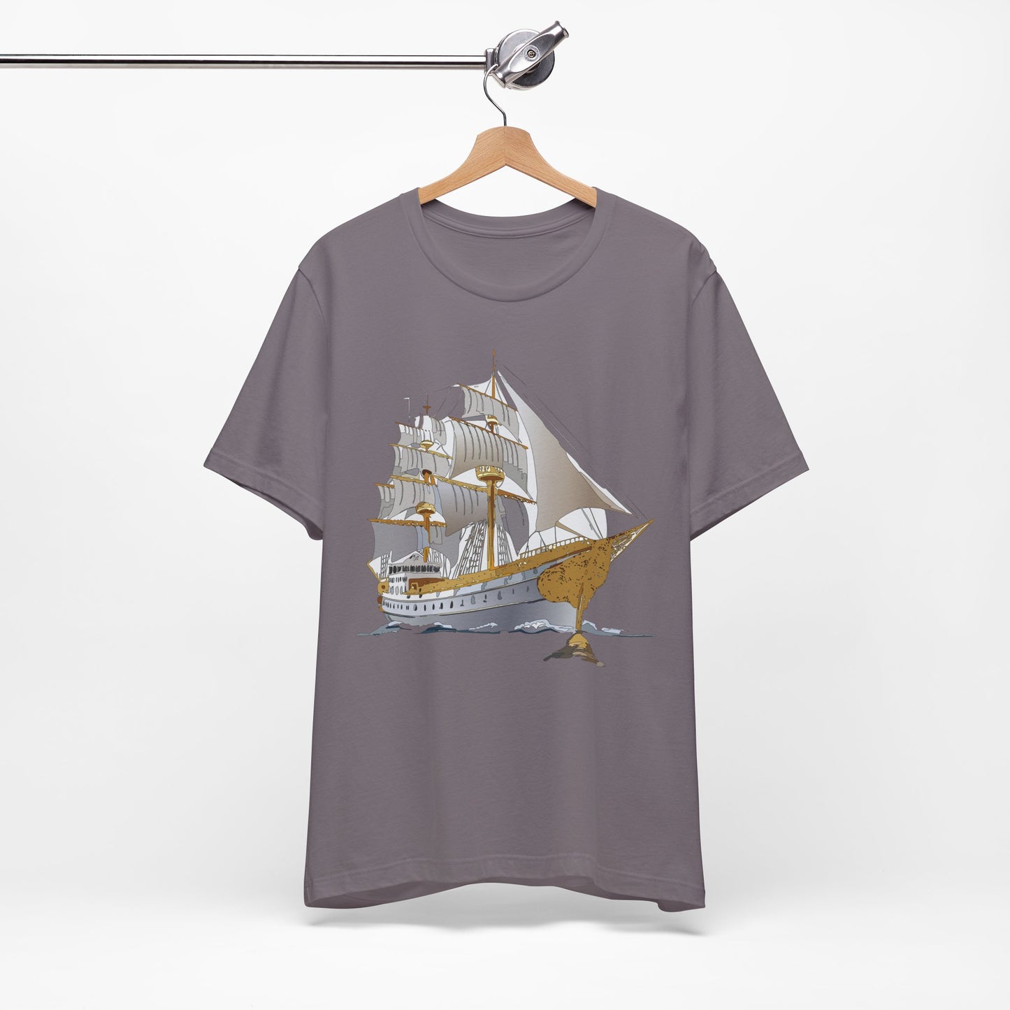 Ship Shirt, Shirt with Ship, Tee shirt with Ship
