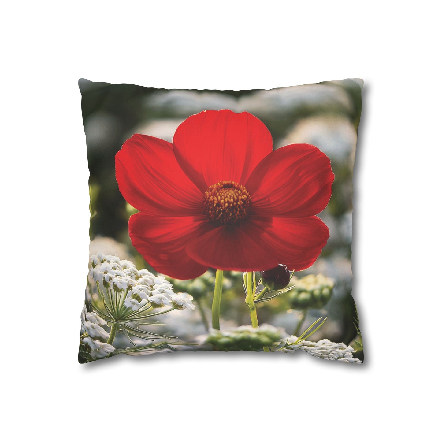 Floral Pillow Covers